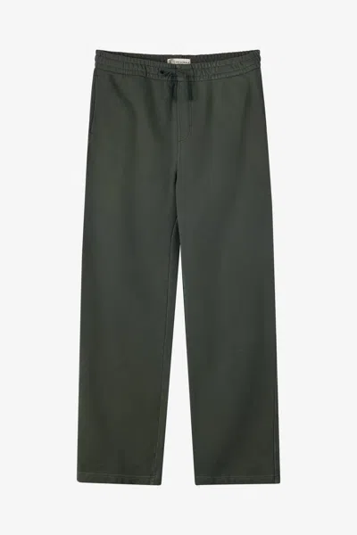 O'neill Men's O'riginals Logan Straight Leg Sweatpants In Green