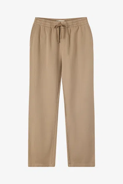 O'neill Men's O'riginals Logan Straight Leg Sweatpants In Brown