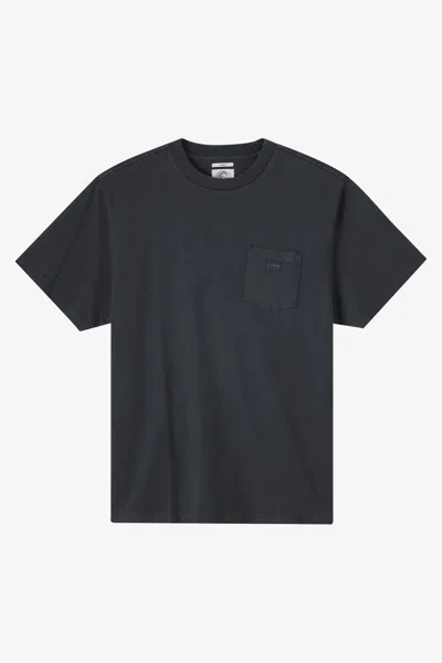 O'neill Men's O'riginals Short Sleeve Pocket T-shirt In Gray