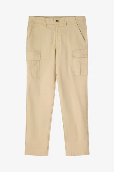 O'neill Men's O'riginals Transfer Cargo Pants In Brown