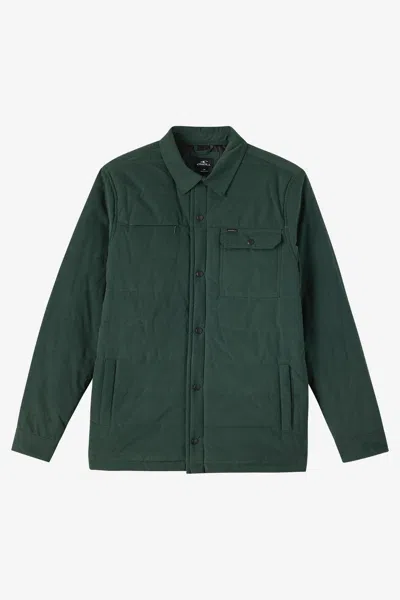 O'neill Men's Outlander Jacket In Green