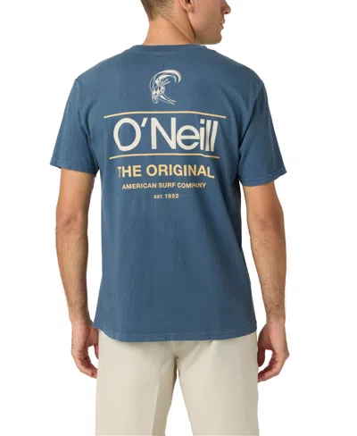 O'neill Men's Parallel Lines T-shirt