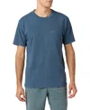 O'neill Men's Pocket Short Sleeve T-shirt In Blue