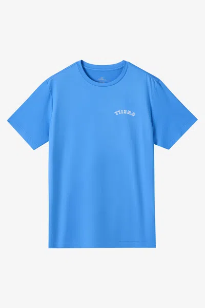 O'neill Men's Preppy Upf T-shirt In Blue