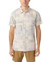 O'neill Men's Print Standard Shirt