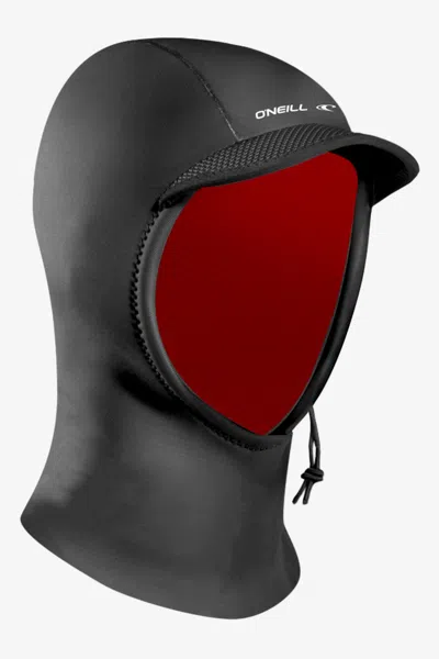 O'neill Men's Psycho 1.5mm Hood In Black