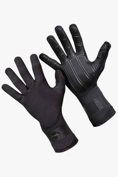 O'neill Men's Psycho Tech 1.5mm Glove In Black