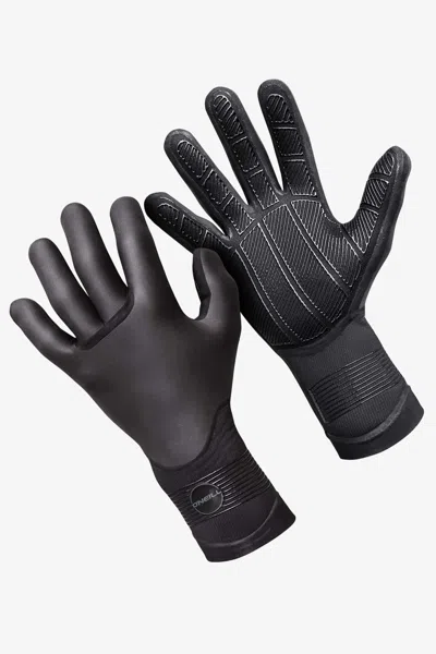 O'neill Men's Psycho Tech 5mm Glove In Black