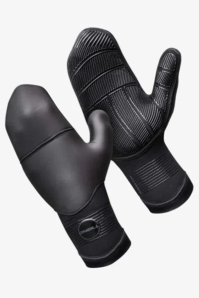 O'neill Men's Psycho Tech 5mm Mitten In Black