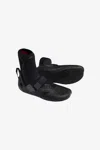 O'neill Men's Psycho Tech 5mm+ Rt Booties In Black