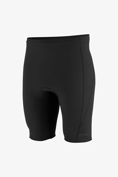 O'neill Men's Reactor-2 1.5mm Shorts In Black