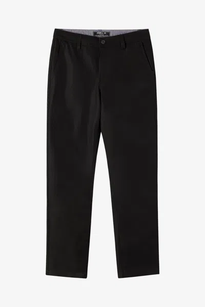 O'neill Men's Redlands Hybrid Standard Fit Pants In Black