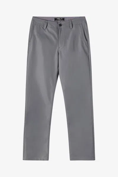 O'neill Men's Redlands Hybrid Standard Fit Pants In Gray