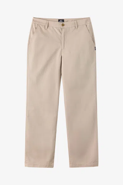O'neill Men's Redwood Pants In Neutral