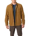 O'neill Regent Flannel Button-up Shirt In Brown