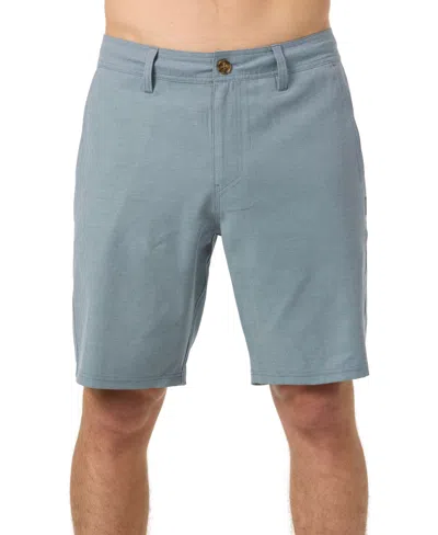 O'NEILL MEN'S RESERVE LIGHT CHECK SHORTS