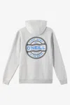O'neill Men's Ripple Simple Pullover In Gray