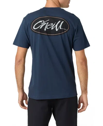 O'neill Men's Scrawl T-shirt