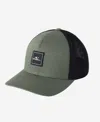 O'neill Men's Sesh Mesh Hat In Army