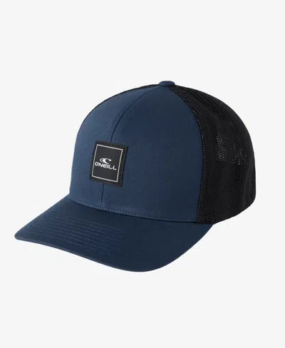 O'neill Men's Sesh Mesh Hat In Midnight Navy