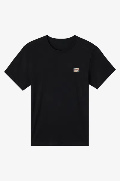 O'neill Men's Sheet Classic Pocket T-shirt In Black