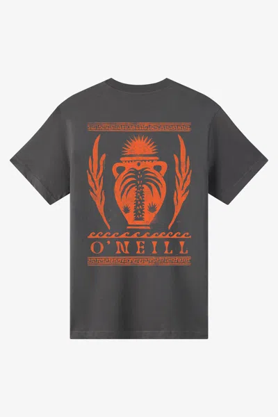 O'neill Men's Shook Classic T-shirt In Blue