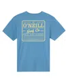 O'neill Men's Short-sleeve Pull-on T-shirt In Blue