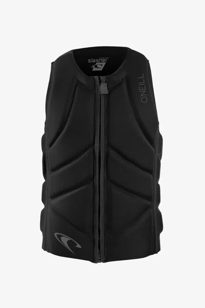 O'neill Men's Slasher Comp Vest In Black