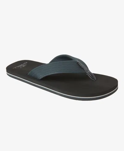 O'neill Men's Soft Brushed Daddy Shoe In Slate