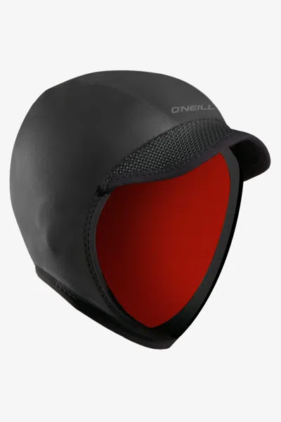O'neill Men's Squid Lid 3mm Hood In Black