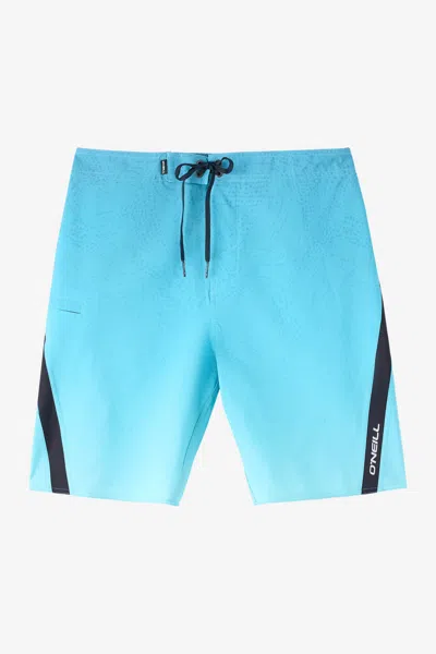 O'neill Men's Superfreak 20" Board Shorts In Blue
