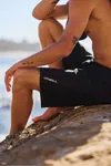 O'neill Men's Superfreak Solid 21" Board Shorts In Black