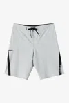 O'neill Men's Superfreak Solid 21" Board Shorts In White