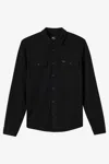 O'neill Men's Sutton Solid Long Sleeve Shirt In Multi