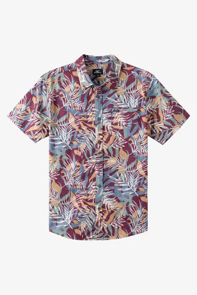 O'neill Men's Terrace Standard Fit Shirt In Multi