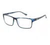 O'neill Men's Tide Eyeglasses In Blue In Blue