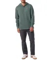 O'neill Men's Timberlane Pullover Sweatshirt In Green