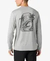O'neill Men's Traveler Upf Long Sleeve T-shirt In Multi