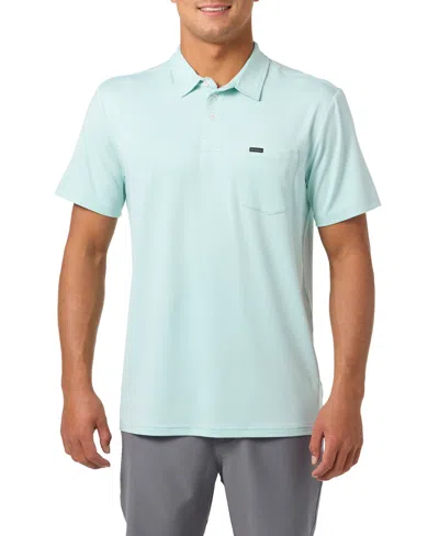 O'neill Men's Traveler Upf Polo Shirt