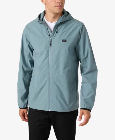 O'neill Men's Traveler Windbreaker Stretch Jacket In Trooper