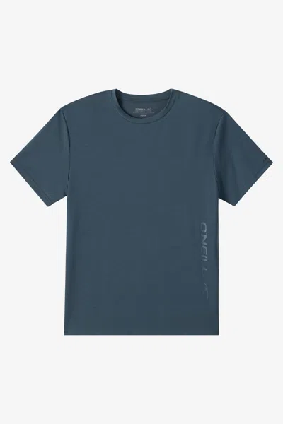 O'neill Men's Trvlr Abroad T-shirt In Gray