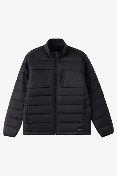 O'neill Men's Trvlr Packable Away Jacket In Black
