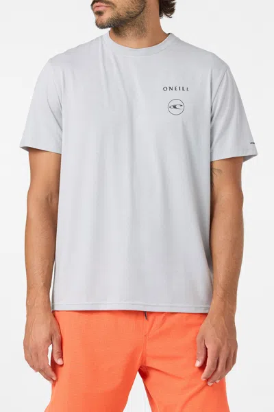 O'neill Men's Trvlr Strike Mission T-shirt In High Rise