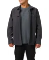 O'neill Unified Overshirt In Black