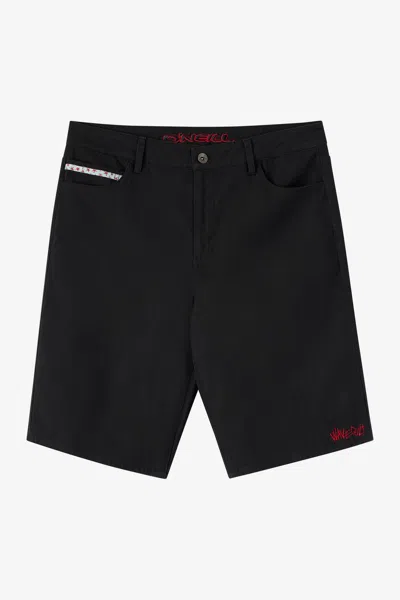 O'neill Men's Wave Cult 22" Shorts In Black