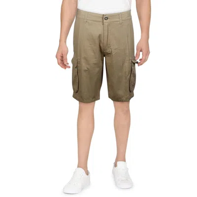 O'neill Mens Cotton Mid-rise Cargo Shorts