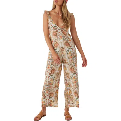 O'neill Monyca Wide Leg Jumpsuit