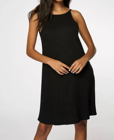 O'neill Morette Dress In Black
