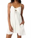 O'neill Natalya Mini Dress In White
