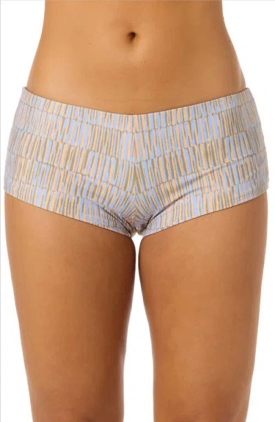 O'neill Nori Surfs Up Swim Shorts In Multi